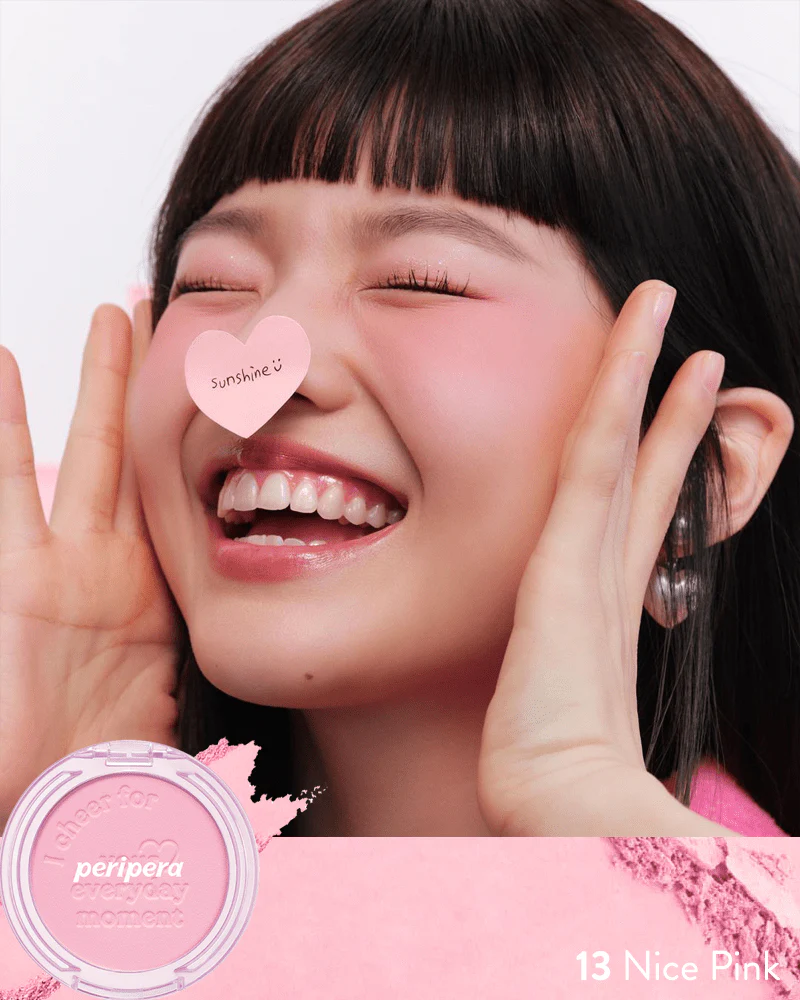 peripera Pure Blushed Sunshine Cheek Series 3 - Image 9