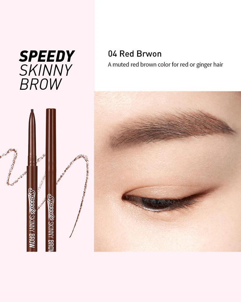peripera Speedy Skinny Brow - Image 11