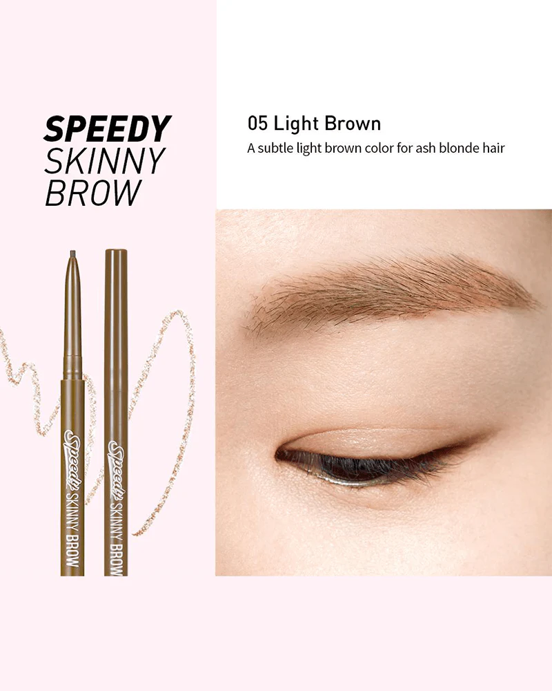 peripera Speedy Skinny Brow - Image 12