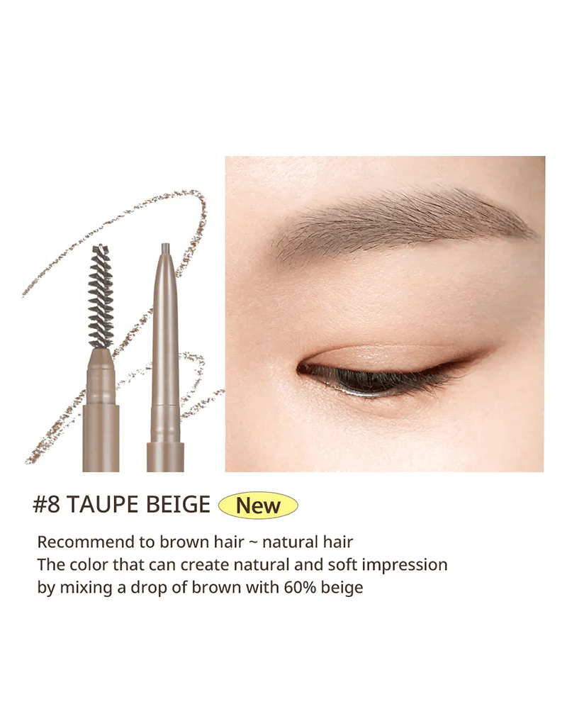 peripera Speedy Skinny Brow - Image 15