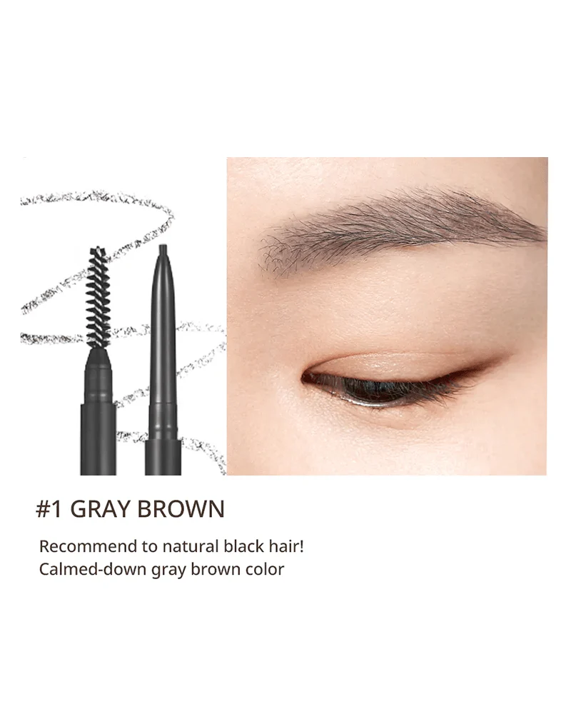 peripera Speedy Skinny Brow - Image 8