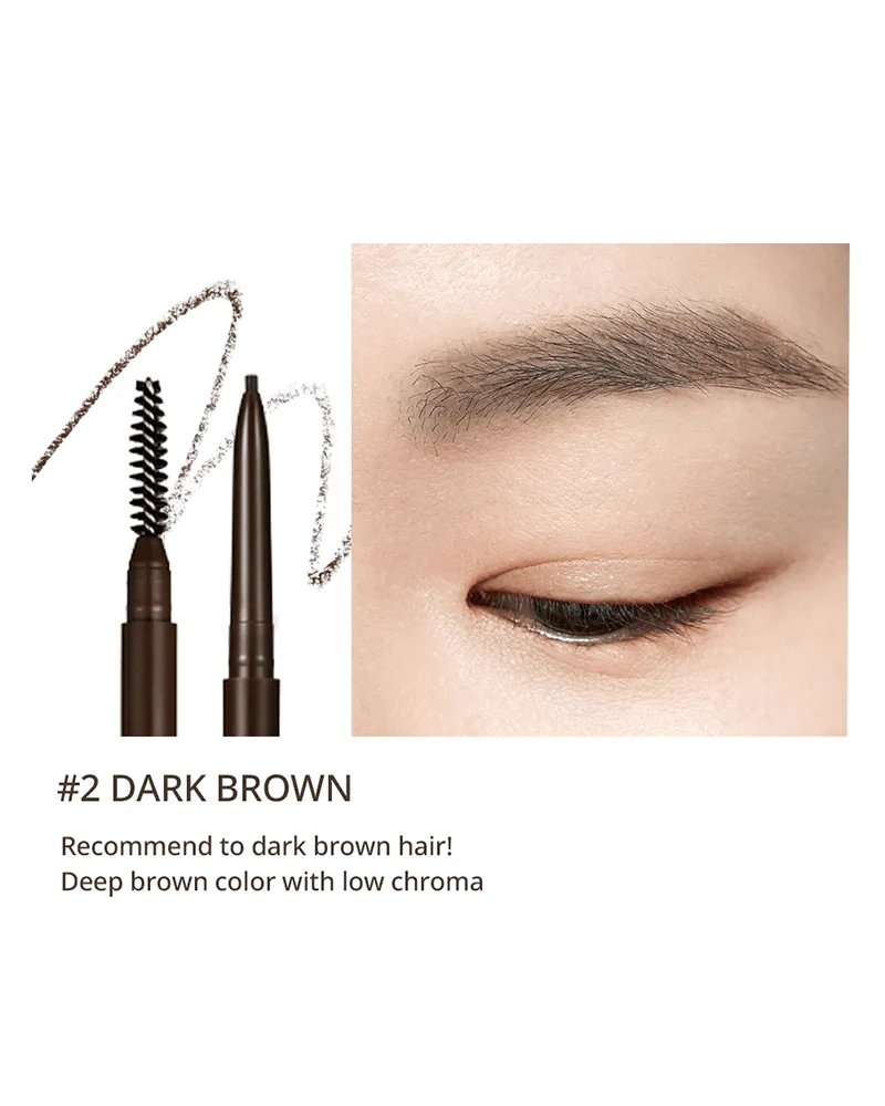 peripera Speedy Skinny Brow - Image 9
