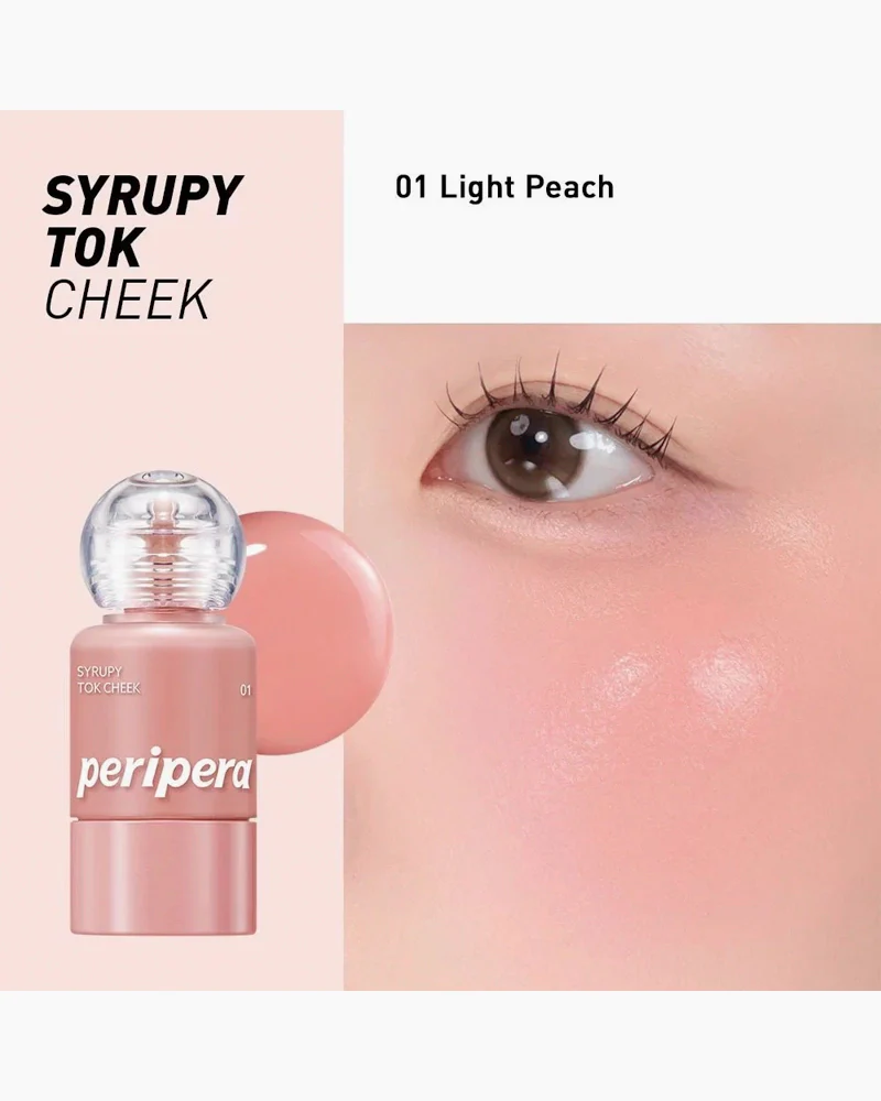peripera Syrupy Tok Cheek - Image 5