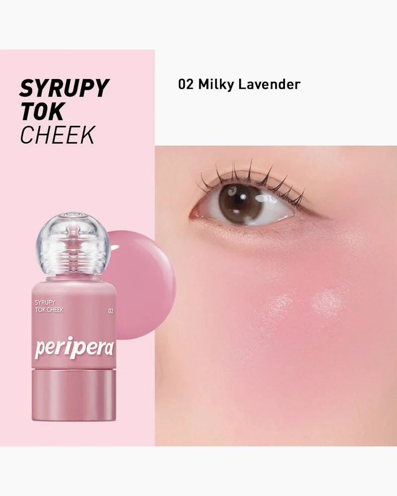 peripera Syrupy Tok Cheek - Image 6