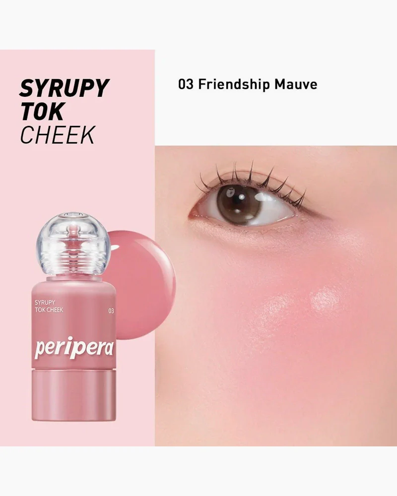 peripera Syrupy Tok Cheek - Image 7