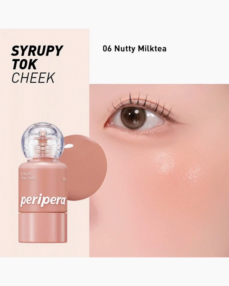 peripera Syrupy Tok Cheek - Image 8