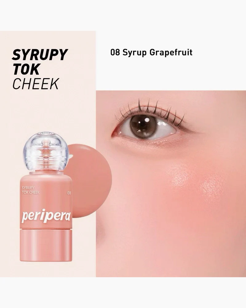 peripera Syrupy Tok Cheek - Image 9