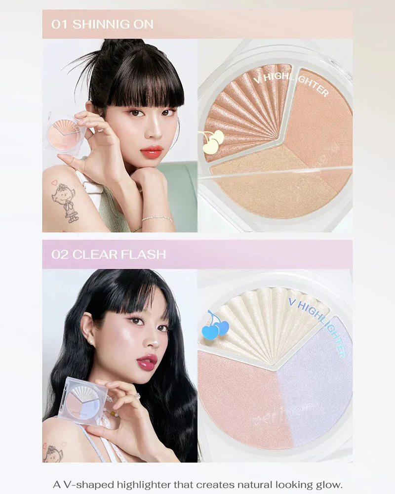 peripera V Highlighter - Image 7
