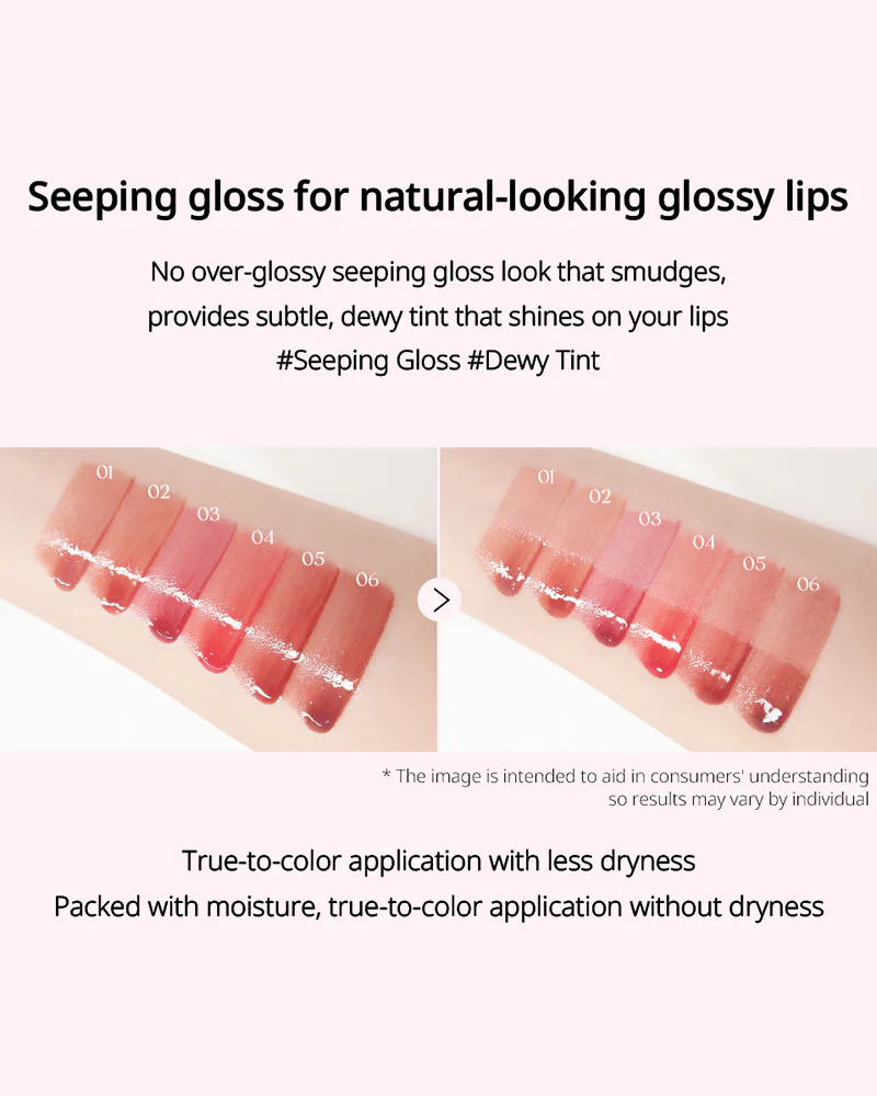 peripera Water Bare Tint - Image 12
