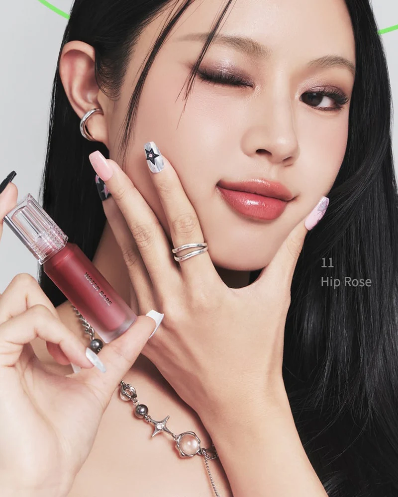 peripera Water Bare Tint: Grayish Expression Collection - Image 3