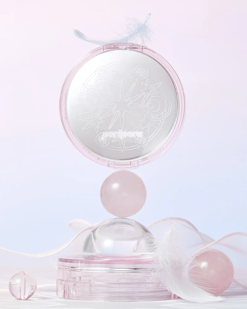 peripera X Cardcaptor Sakura Mood Fit Cover Cushion - Image 2