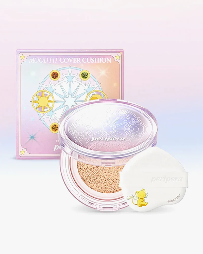 peripera X Cardcaptor Sakura Mood Fit Cover Cushion - Image 3