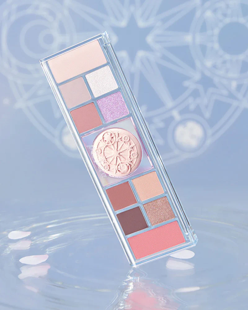 peripera X Cardcaptor Sakura All Take Mood Like Palette - Image 2