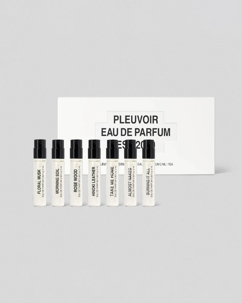 Pleuvoir Eau De Parfum Discovery Set - Image 2