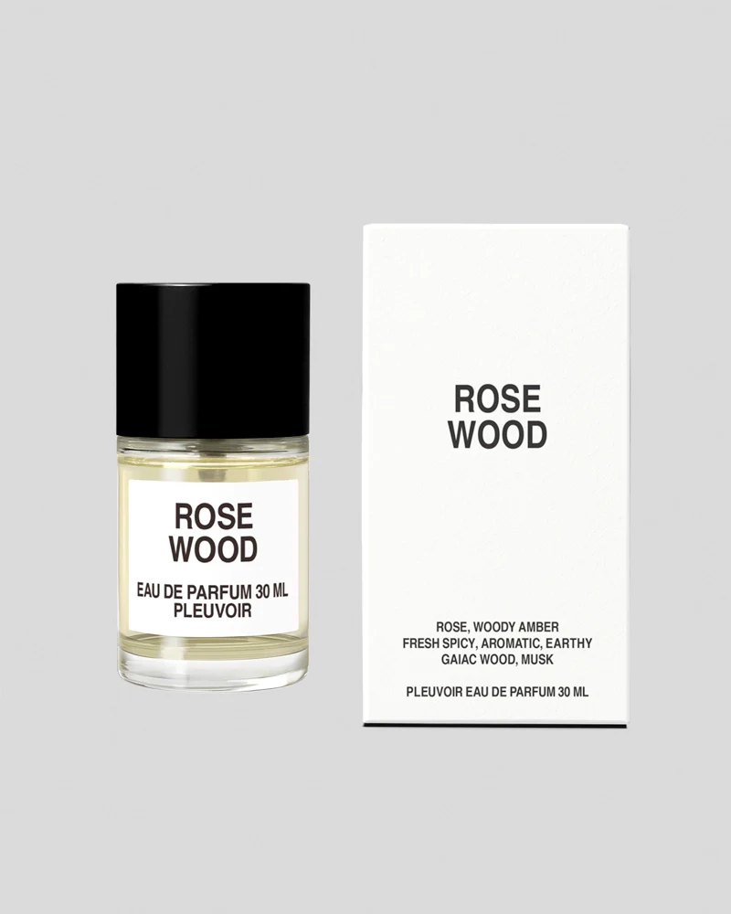 Pleuvoir Eau De Parfum #Rose Wood - Image 2