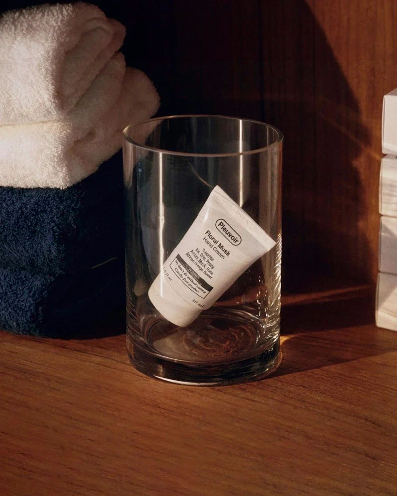 Pleuvoir Hand Cream #Floral Musk - Image 2