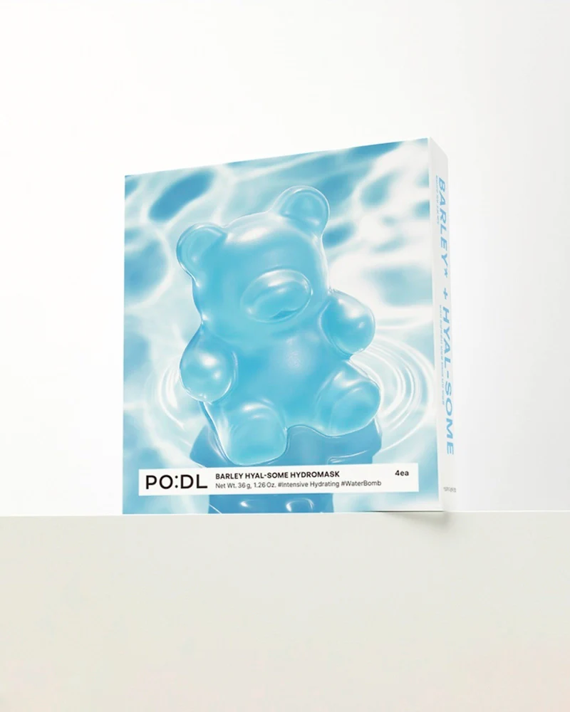 PO:DL Barley Hyal-Some Hydromask - Image 2