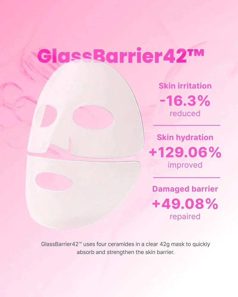 PO:DL Oat Ceramide Hydromask - Image 3