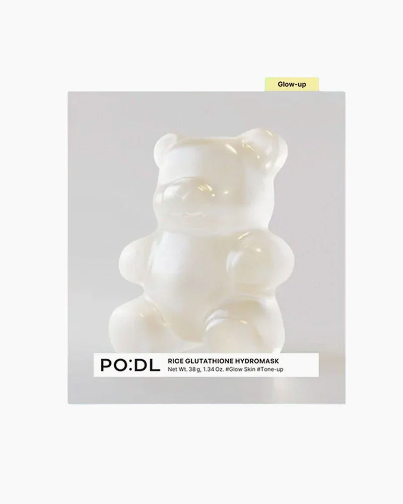PO:DL Rice Glutathione Hydromask - Image 2