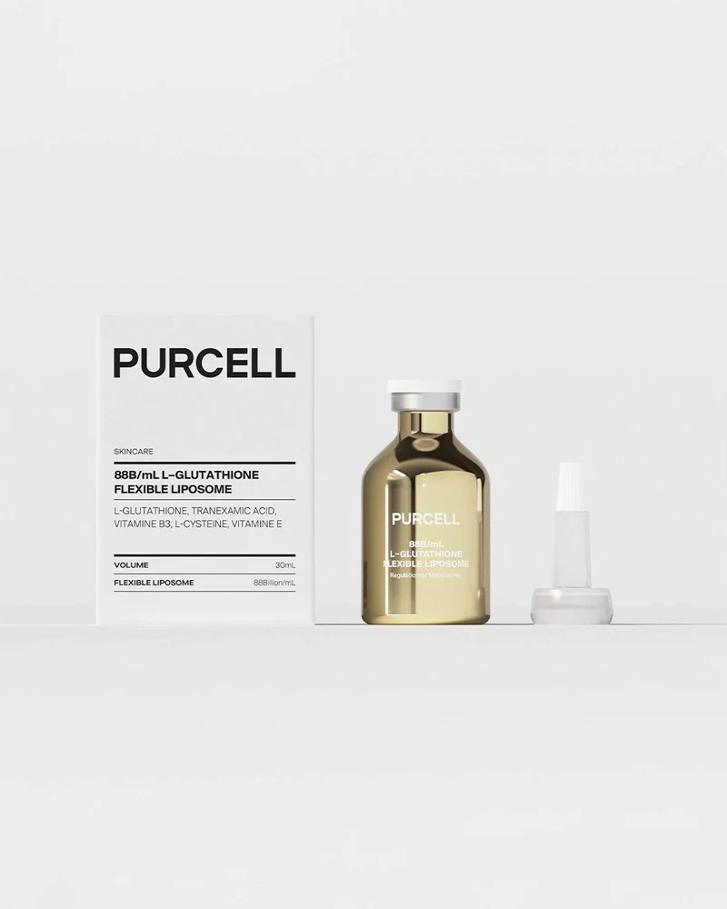 PURCELL 88B/mL L-GLUTATHIONE FLEXIBLE LIPOSOME - Image 4