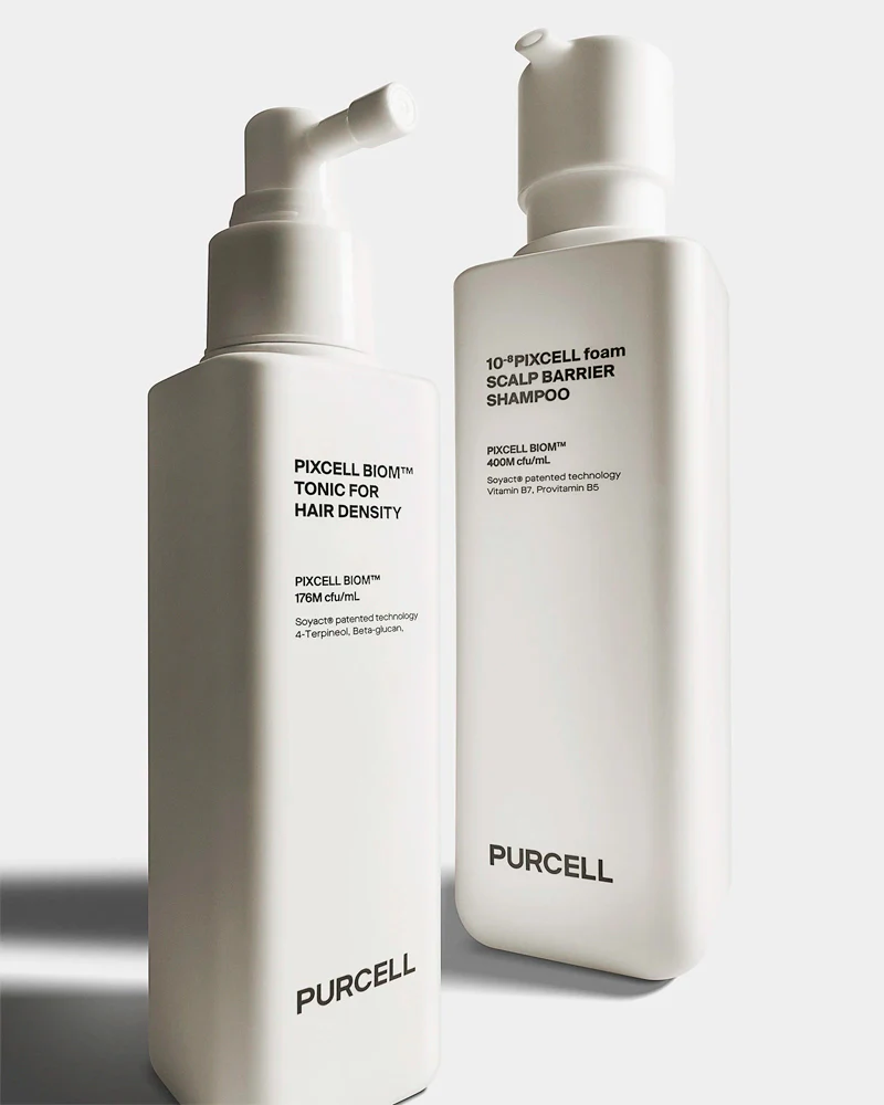 PURCELL PIXCELL BIOM™ TONIC FOR HAIR DENSITY 130ml - Image 2