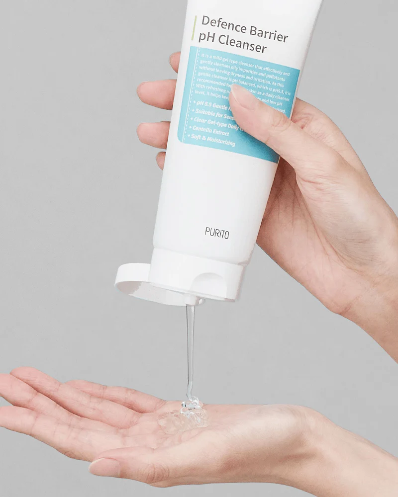 Purito SEOUL Defence Barrier pH Cleanser - Image 3