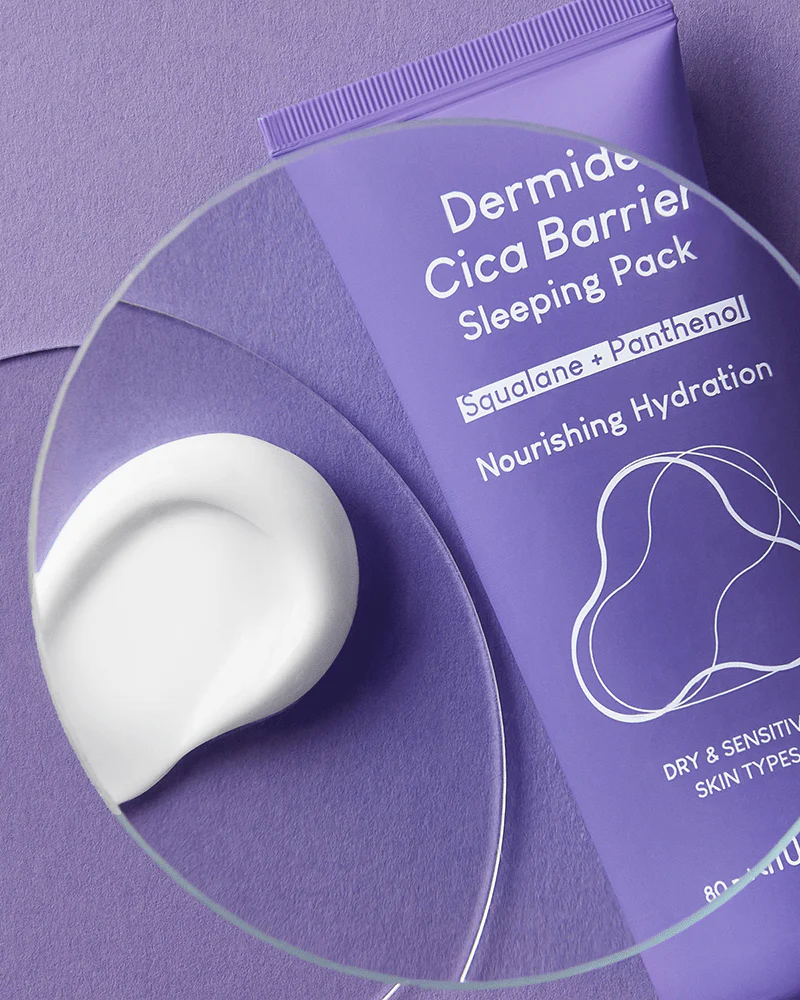 Purito SEOUL Dermide Cica Barrier Sleeping Pack - Image 3