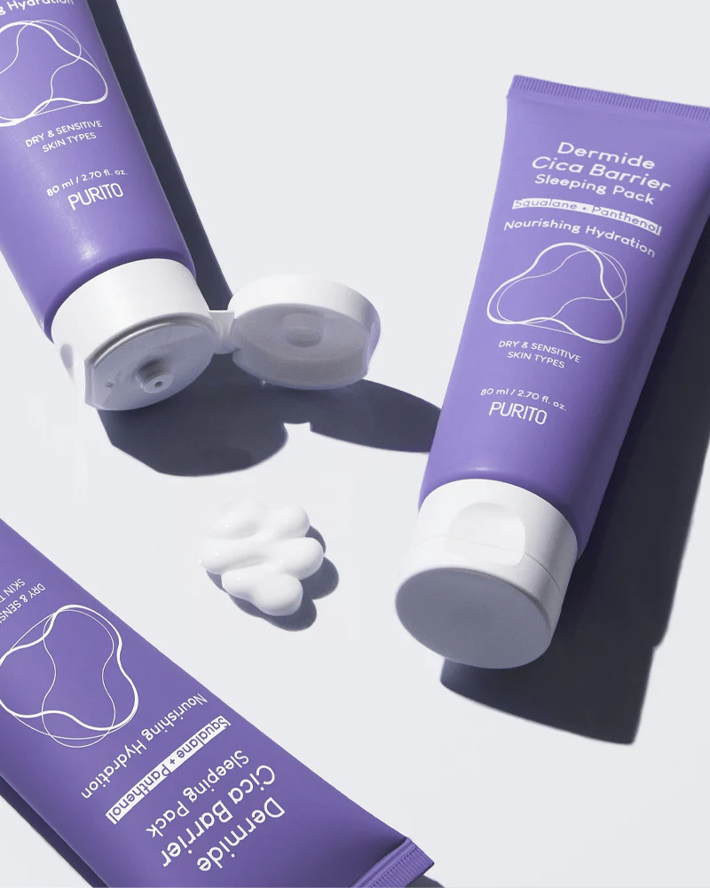 Purito SEOUL Dermide Cica Barrier Sleeping Pack - Image 4