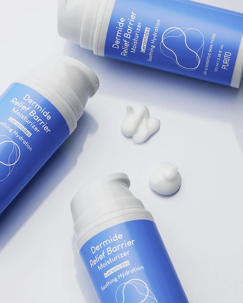 Purito SEOUL Dermide Relief Barrier Moisturizer - Image 4