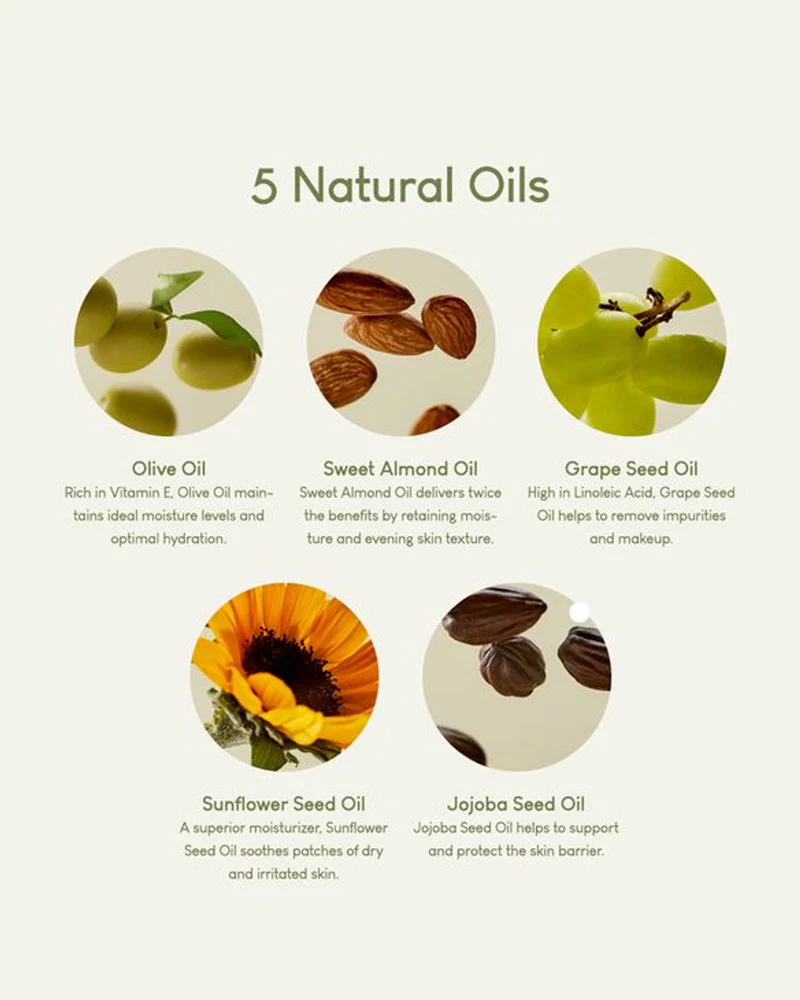 Purito SEOUL From Green Cleansing Oil Refill Pouch - Image 5