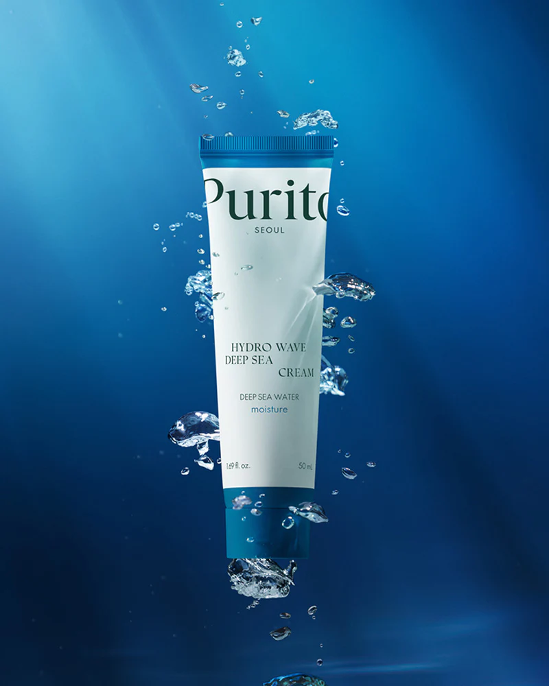 Purito SEOUL Hydro Wave Deep Sea Cream - Image 5