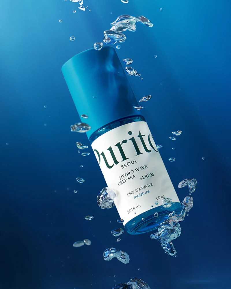 Purito SEOUL Hydro Wave Deep Sea Serum - Image 5
