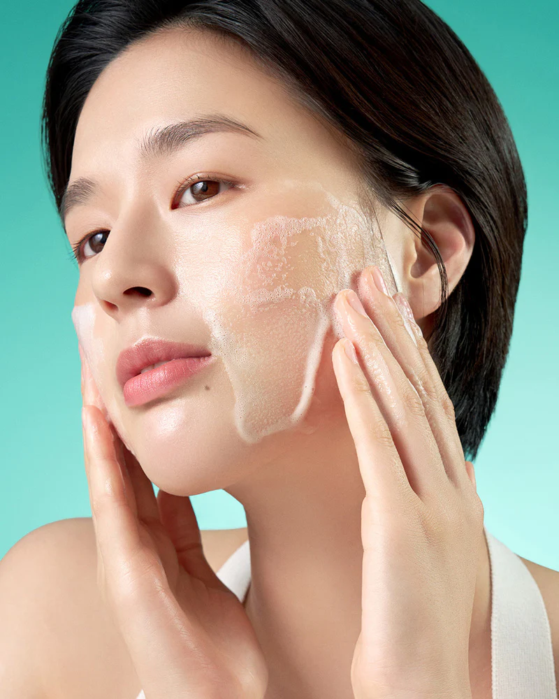 Purito SEOUL Mighty Bamboo Panthenol Cleanser - Image 3