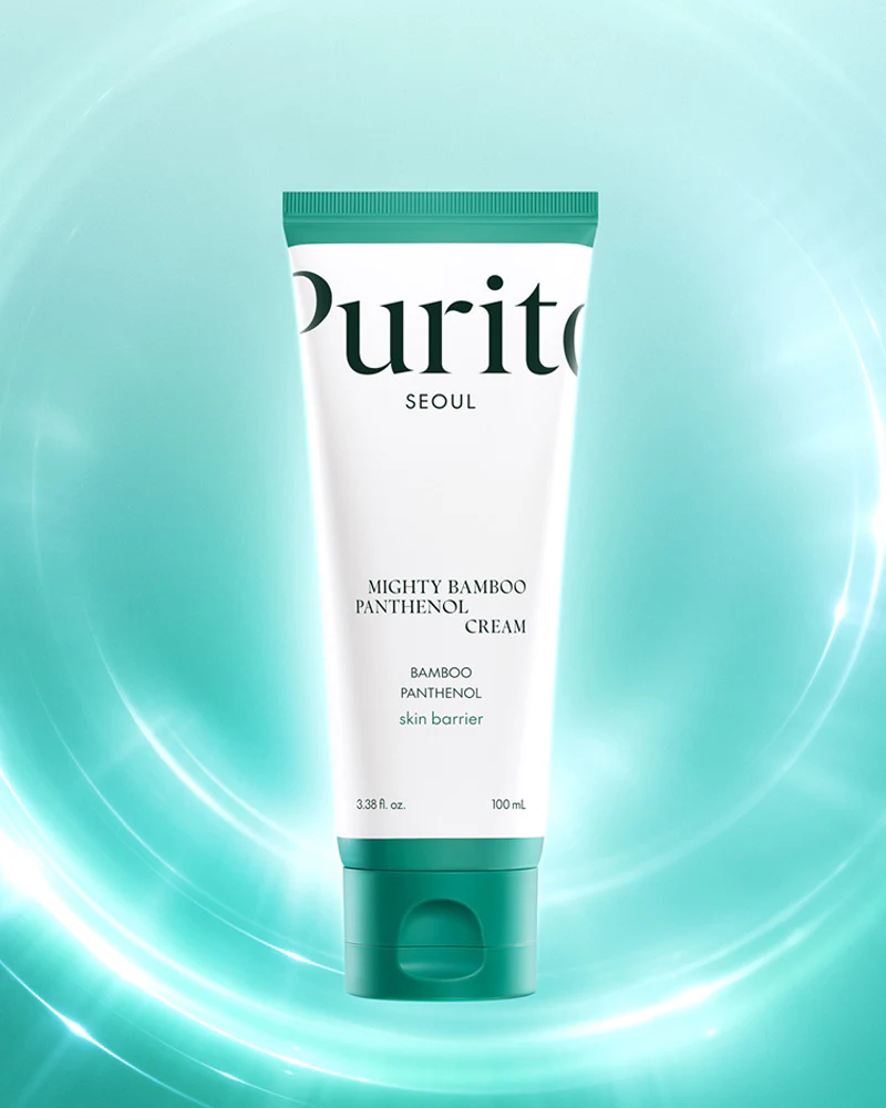 Purito SEOUL Mighty Bamboo Panthenol Cream - Image 5