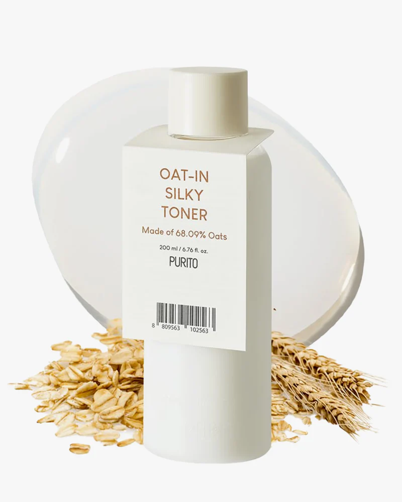 Purito SEOUL Oat-in Silky Toner - Image 5