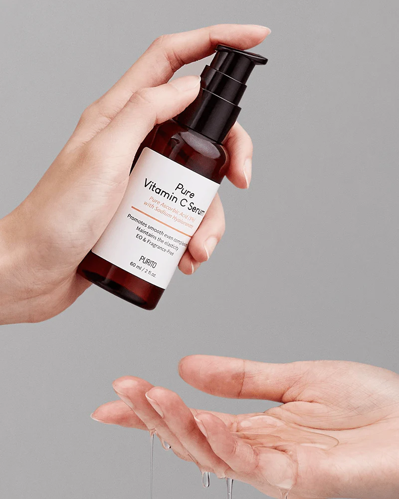 Purito SEOUL Pure Vitamin C Serum (Renewal) - Image 3