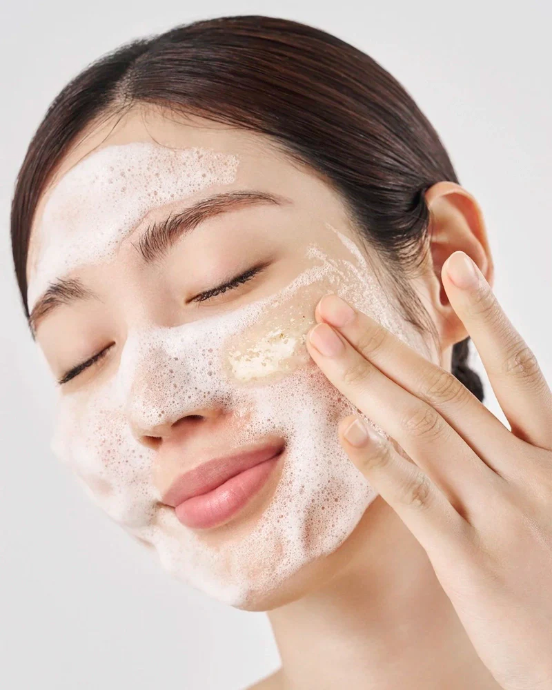 Purito SEOUL Oat In Gentle Exfoliating Face Cleanser - Image 6