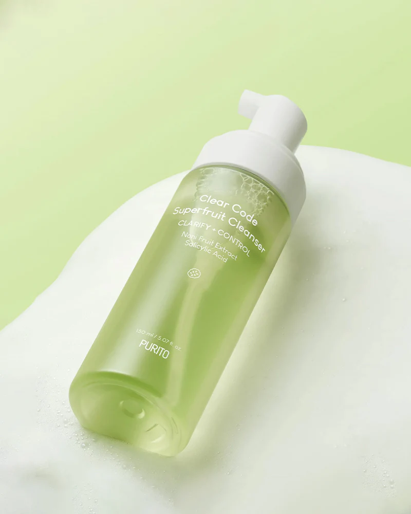 Purito SEOUL Clear Code Superfruit Cleanser - Image 2
