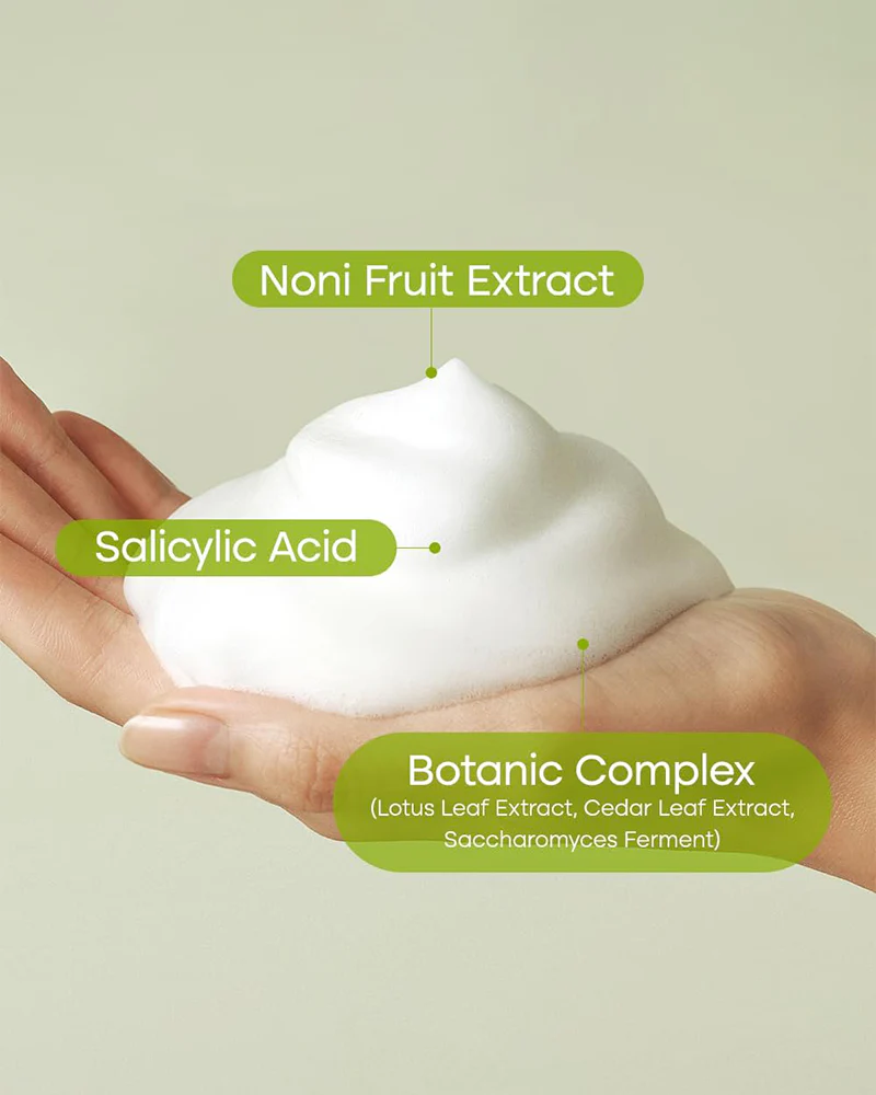 Purito SEOUL Clear Code Superfruit Cleanser - Image 4