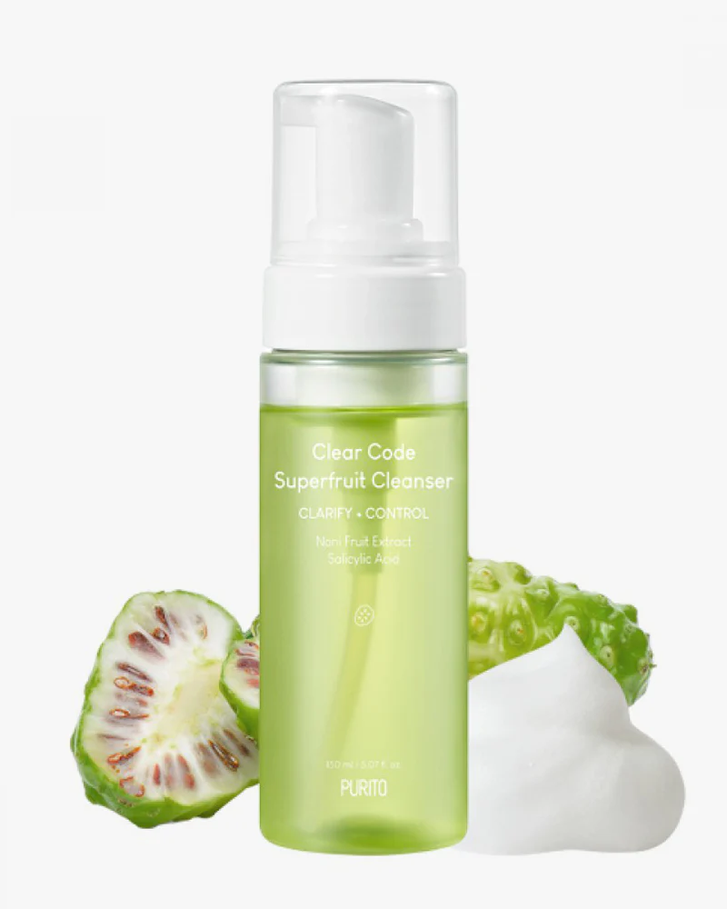 Purito SEOUL Clear Code Superfruit Cleanser - Image 5