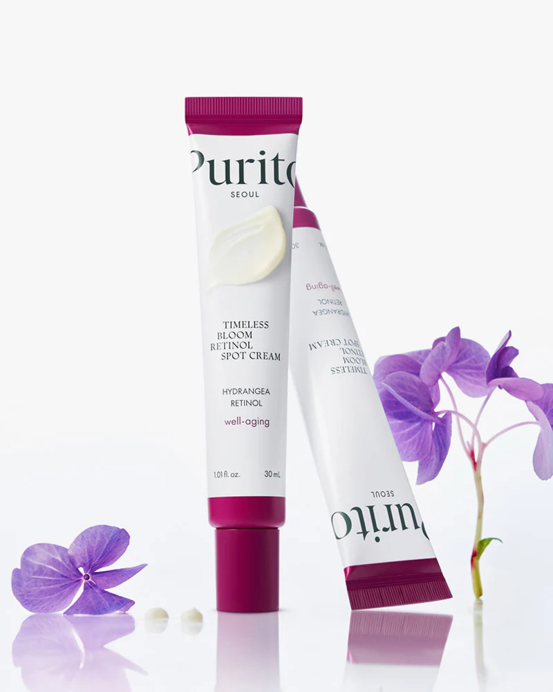 Purito SEOUL Timeless Bloom Retinol Spot Cream - Image 5