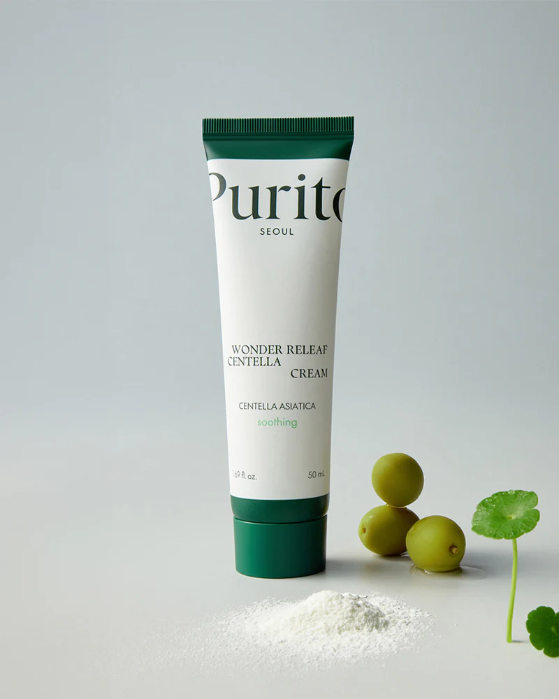 Purito SEOUL Wonder Releaf Centella Cream - Image 3
