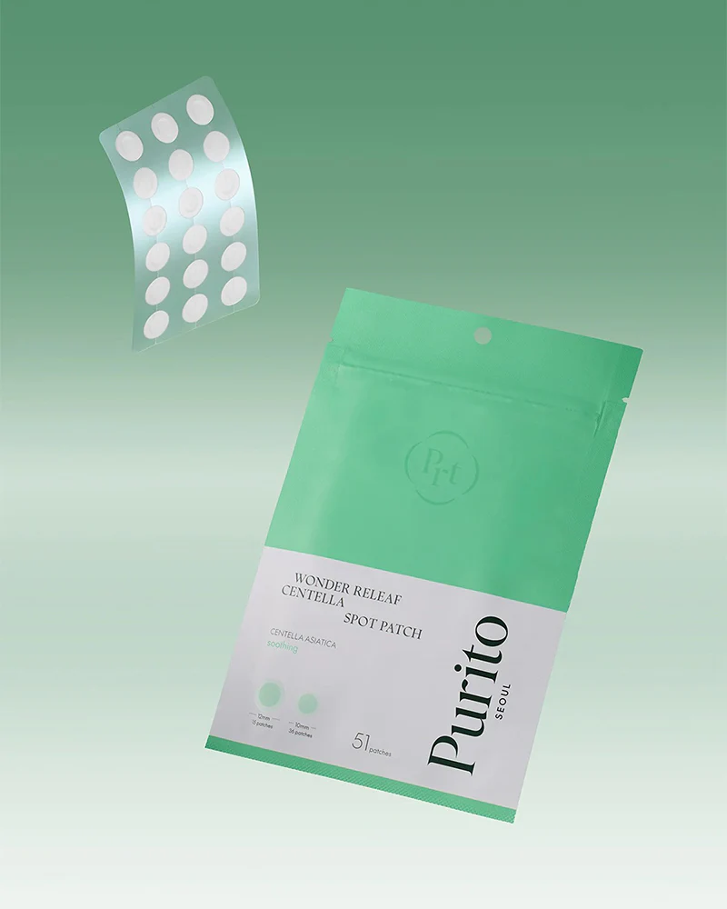 Purito SEOUL Wonder Releaf Centella Spot Patch - Image 2