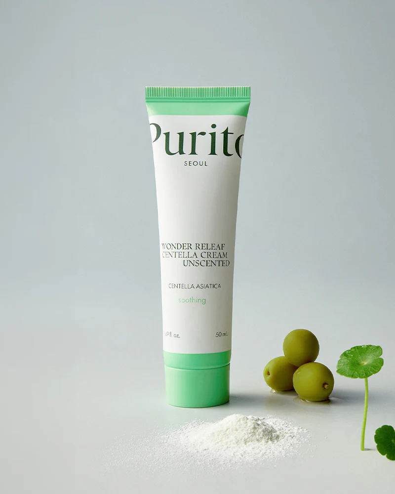 Purito SEOUL Wonder Releaf Unscented Cream - Image 3