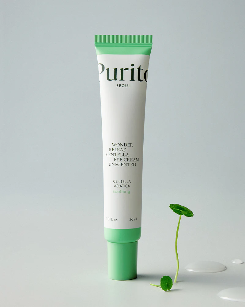 Purito SEOUL Wonder Releaf Unscented Eye Cream - Image 3