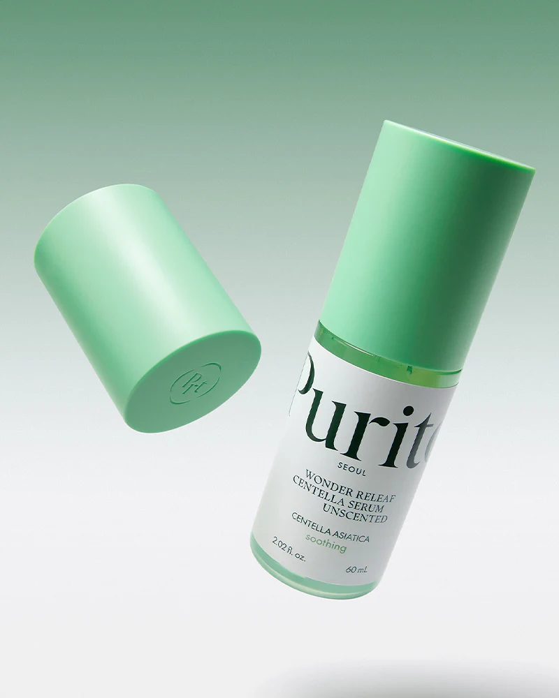 Purito SEOUL Wonder Releaf Unscented Serum - Image 3