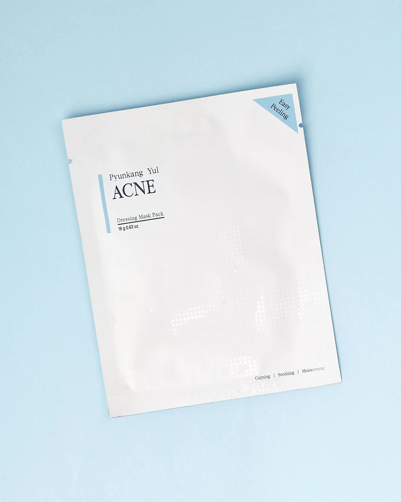 Pyunkang Yul AC Dressing Mask Pack