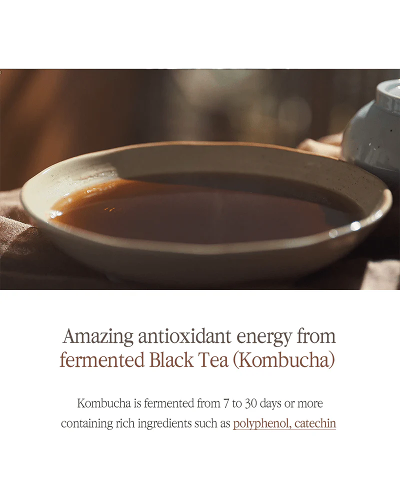 Pyunkang Yul Black Tea Revitalizing Mask Pack - Image 3