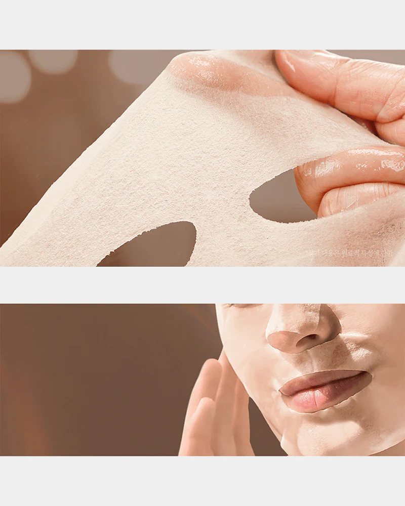 Pyunkang Yul Black Tea Revitalizing Mask Pack - Image 4
