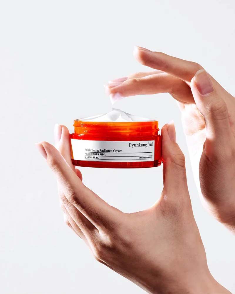 Pyunkang Yul Brightening Radiance Cream - Image 4